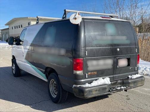2012 Ford E150 Cargo