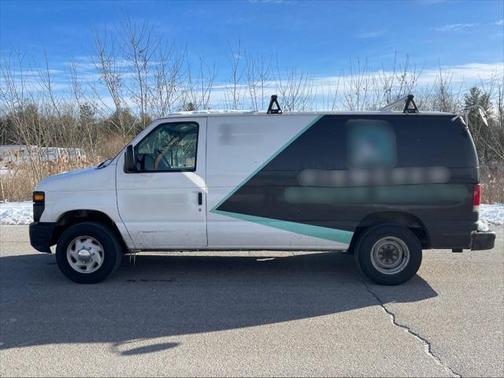 2012 Ford E150 Cargo