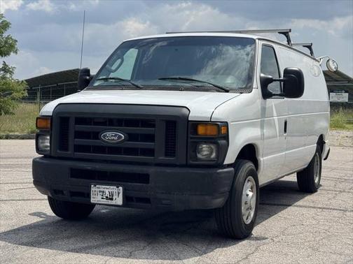 2012 Ford E150 Cargo