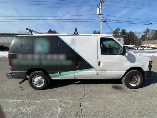 2012 Ford E150 Cargo