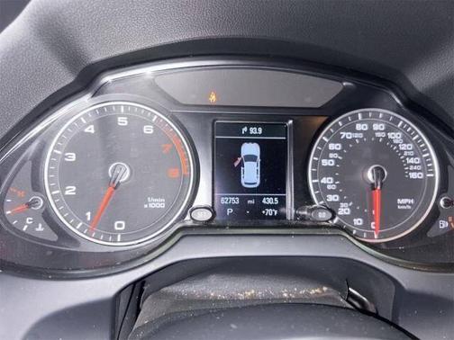 2016 Audi Q5 3.0T Premium Plus