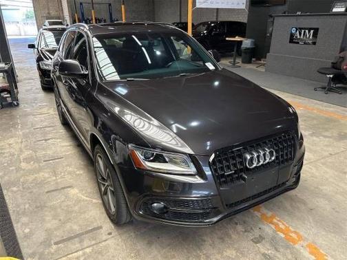 2016 Audi Q5 3.0T Premium Plus