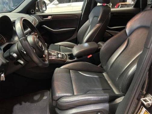 2016 Audi Q5 3.0T Premium Plus