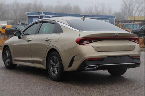 2021 Kia K5 LXS