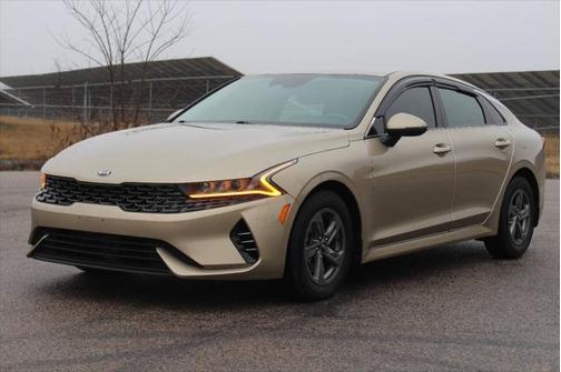 2021 Kia K5 LXS