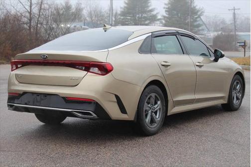 2021 Kia K5 LXS