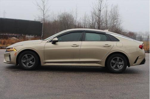 2021 Kia K5 LXS