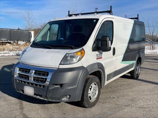 2017 RAM ProMaster 1500 Low Roof