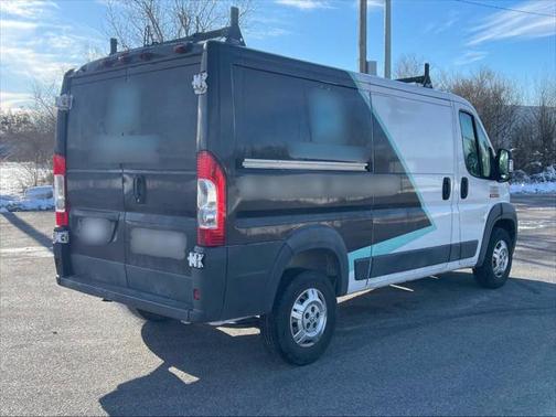 2017 RAM ProMaster 1500 Low Roof
