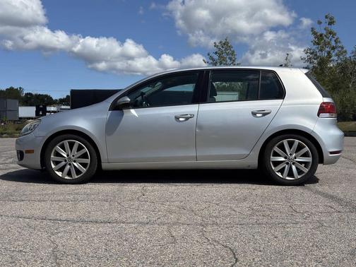 2011 Volkswagen Golf TDI