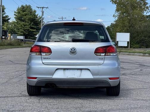2011 Volkswagen Golf TDI