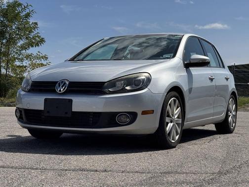 2011 Volkswagen Golf TDI