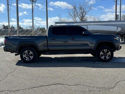 2022 Toyota Tacoma TRD Off Road