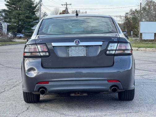 2009 Saab 9-3 2.0T