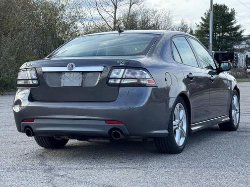 2009 Saab 9-3 2.0T
