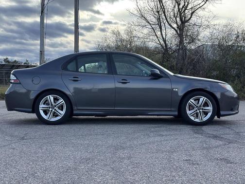 2009 Saab 9-3 2.0T