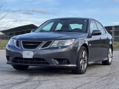 2009 Saab 9-3 2.0T