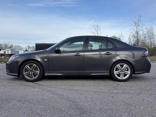 2009 Saab 9-3 2.0T