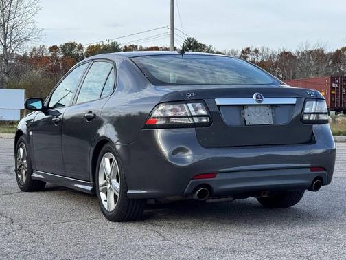 2009 Saab 9-3 2.0T