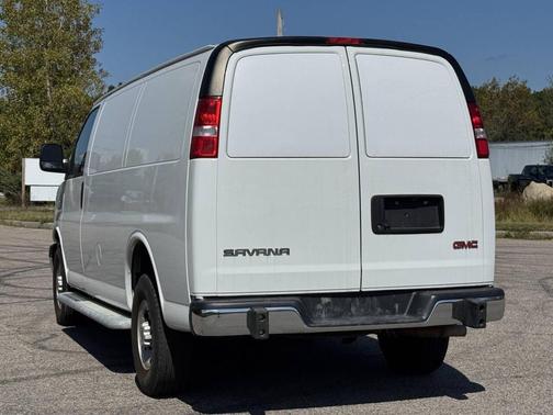 2020 GMC Savana 2500 Work Van