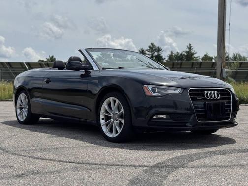 2013 Audi A5 2.0T Premium Plus