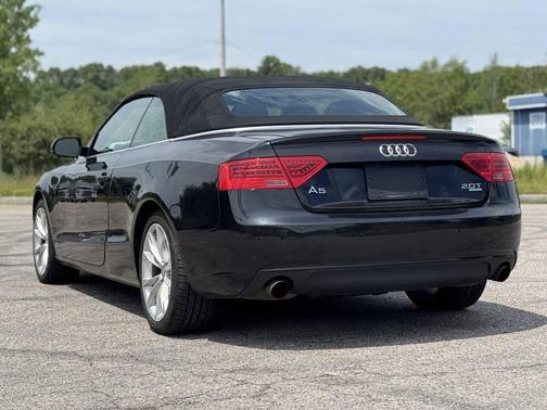 2013 Audi A5 2.0T Premium Plus