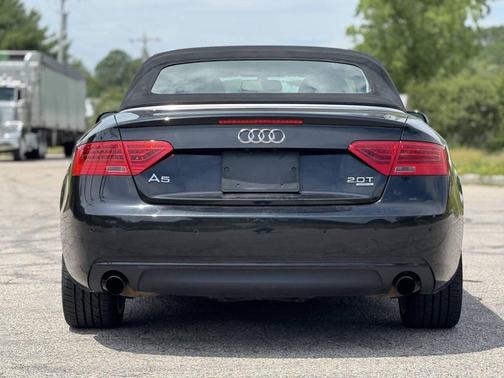 2013 Audi A5 2.0T Premium Plus