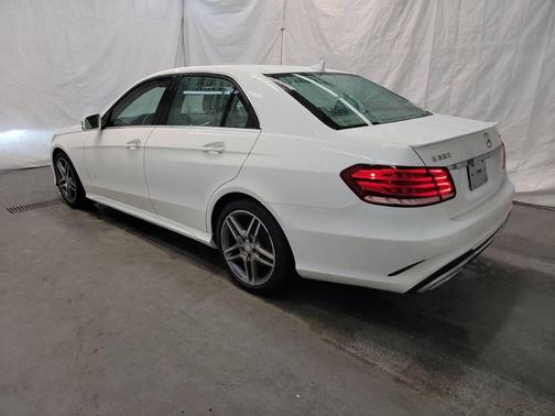 2015 Mercedes-Benz E-Class 4MATIC