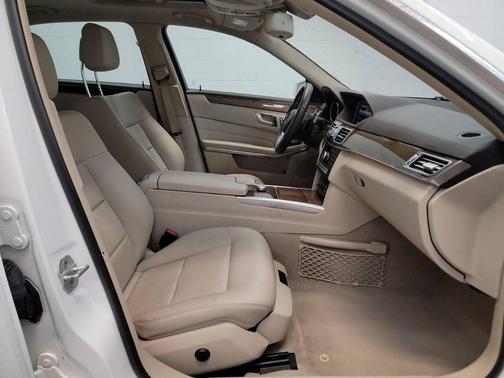 2015 Mercedes-Benz E-Class 4MATIC