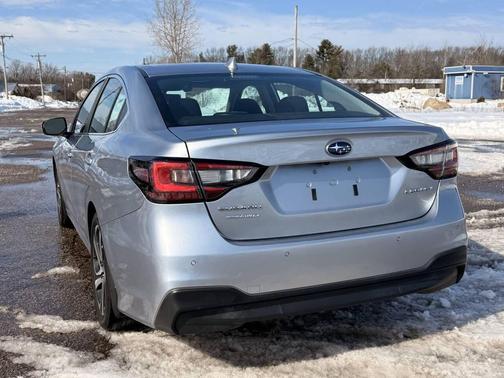 2020 Subaru Legacy Limited