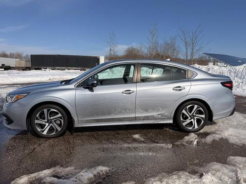 2020 Subaru Legacy Limited