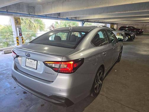 2020 Subaru Legacy Limited