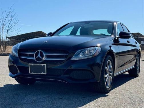 2018 Mercedes-Benz C-Class 4MATIC