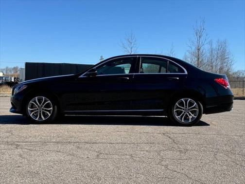 2018 Mercedes-Benz C-Class 4MATIC