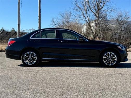 2018 Mercedes-Benz C-Class 4MATIC