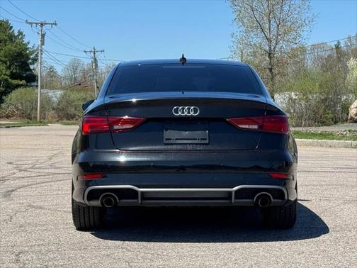 2017 Audi A3 2.0T Premium Plus