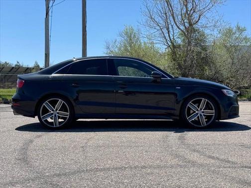 2017 Audi A3 2.0T Premium Plus