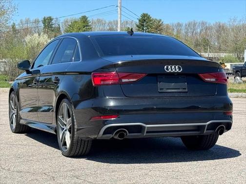 2017 Audi A3 2.0T Premium Plus