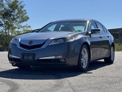 2010 Acura TL Technology