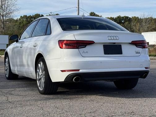 2017 Audi A4 2.0T Premium