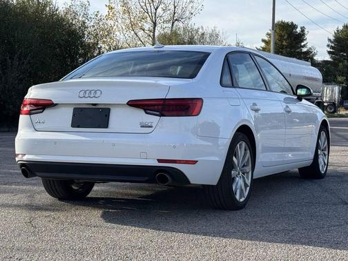 2017 Audi A4 2.0T Premium