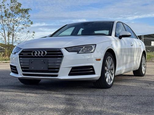 2017 Audi A4 2.0T Premium