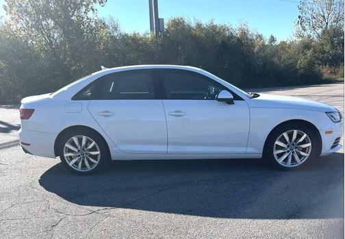 2017 Audi A4 2.0T Premium