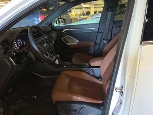 2021 Audi Q3 45 S line Premium