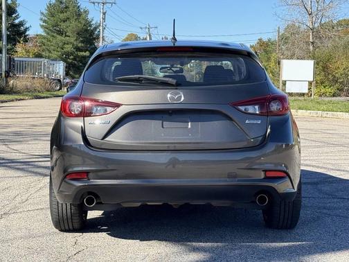 2017 Mazda Mazda3 Sport