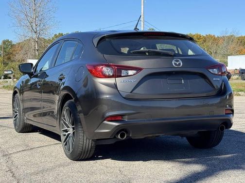 2017 Mazda Mazda3 Sport