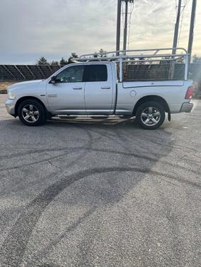 2015 RAM 1500 Big Horn