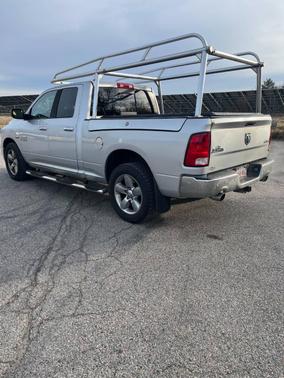 2015 RAM 1500 Big Horn