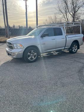 2015 RAM 1500 Big Horn