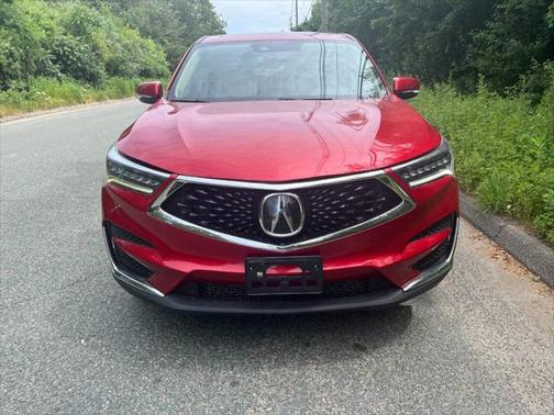 2019 Acura RDX Base
